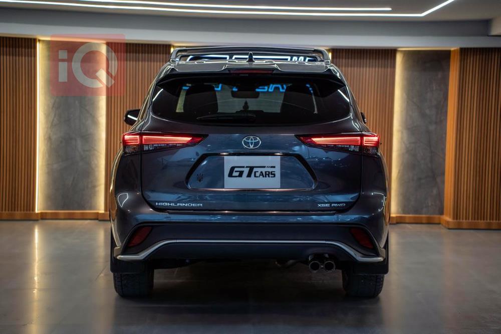 تۆیۆتا هایلاندەر